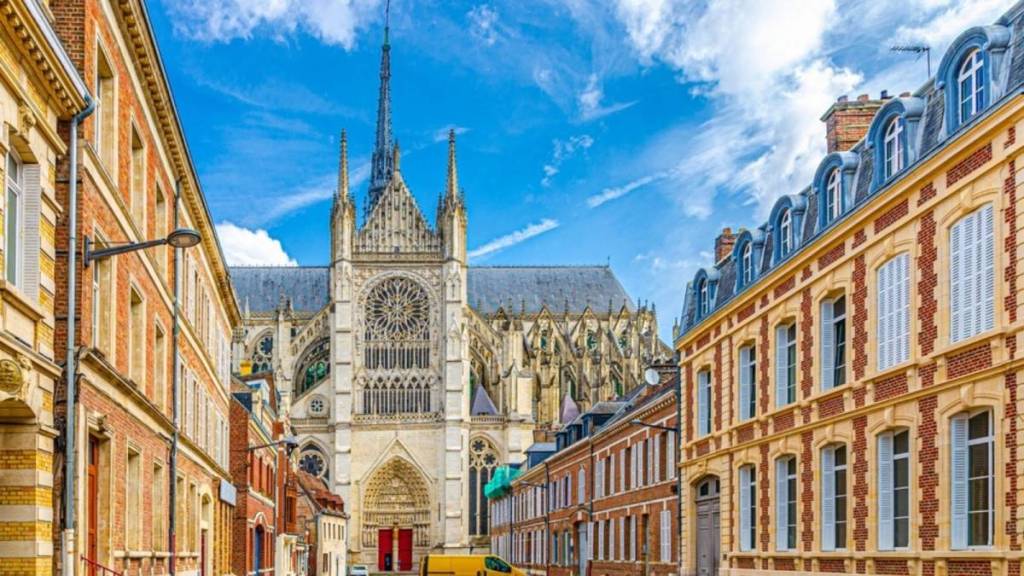 Amiens Cathedral