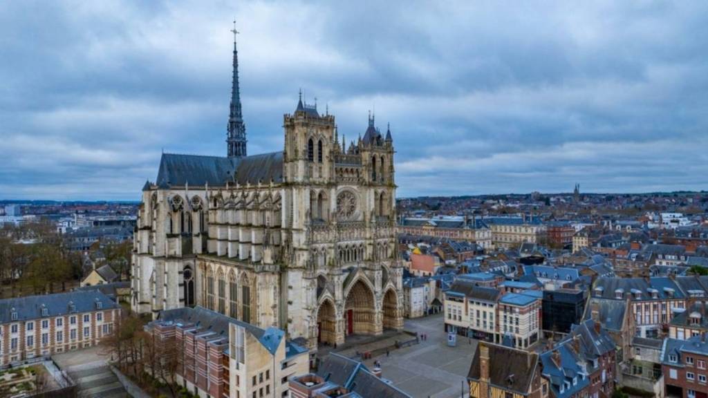 Amiens Cathedral