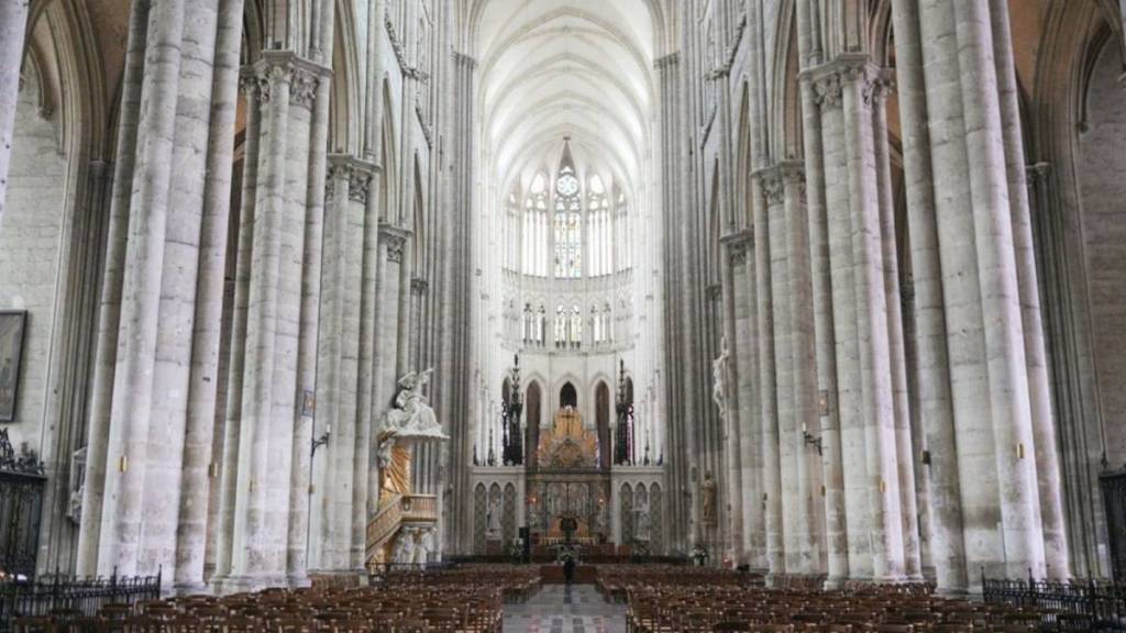 Amiens Cathedral