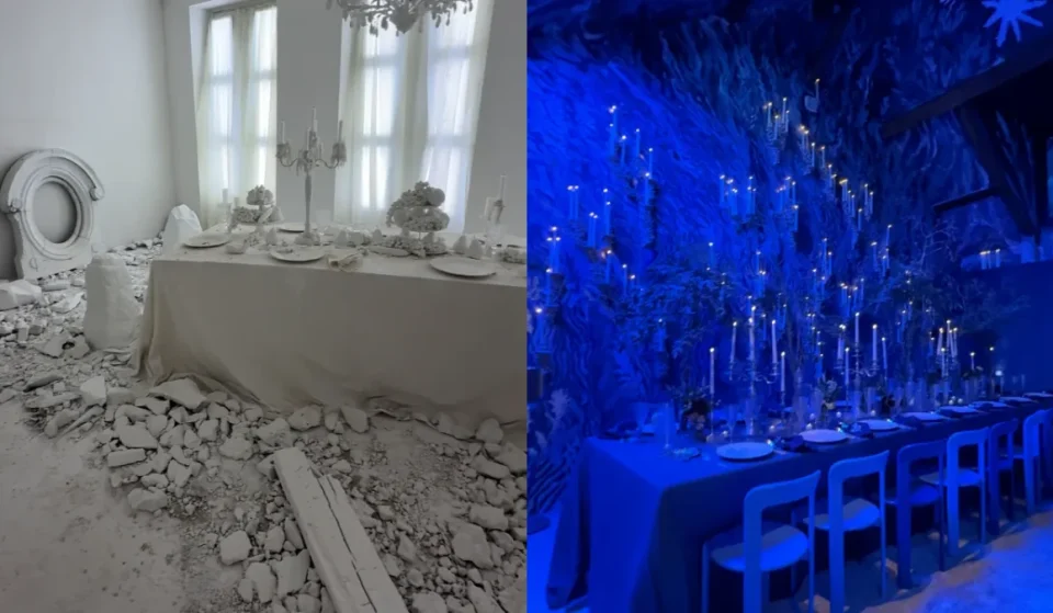 Vídeo del Hôtel des Possibles en la Paris Design Week
