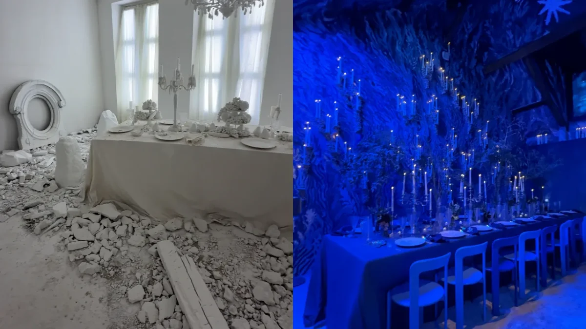 Vídeo del Hôtel des Possibles en la Paris Design Week