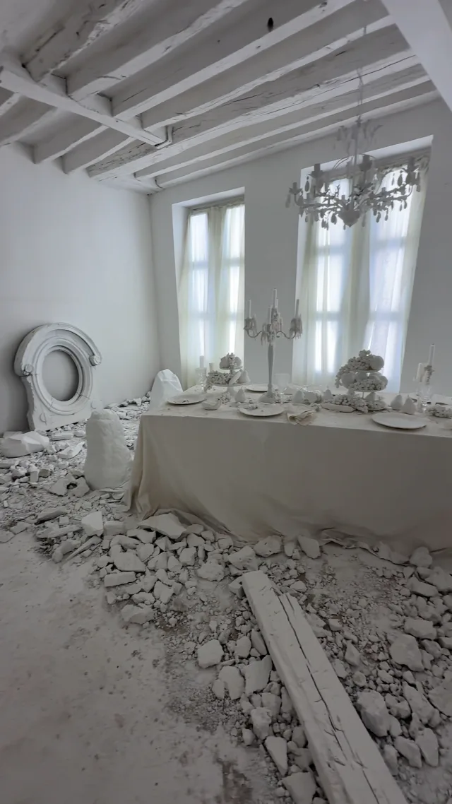 Video of the Hôtel des Possibles at Paris Design Week