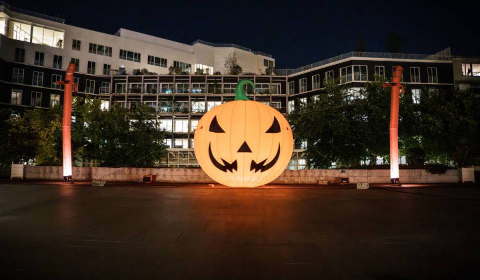 Halloween in Paris: Le Parc de l’Étrange returns to Parc André-Citroën with a trail twice as large
