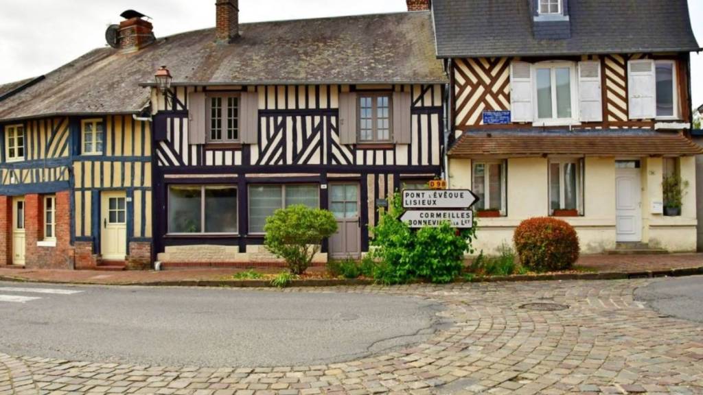 Norman village