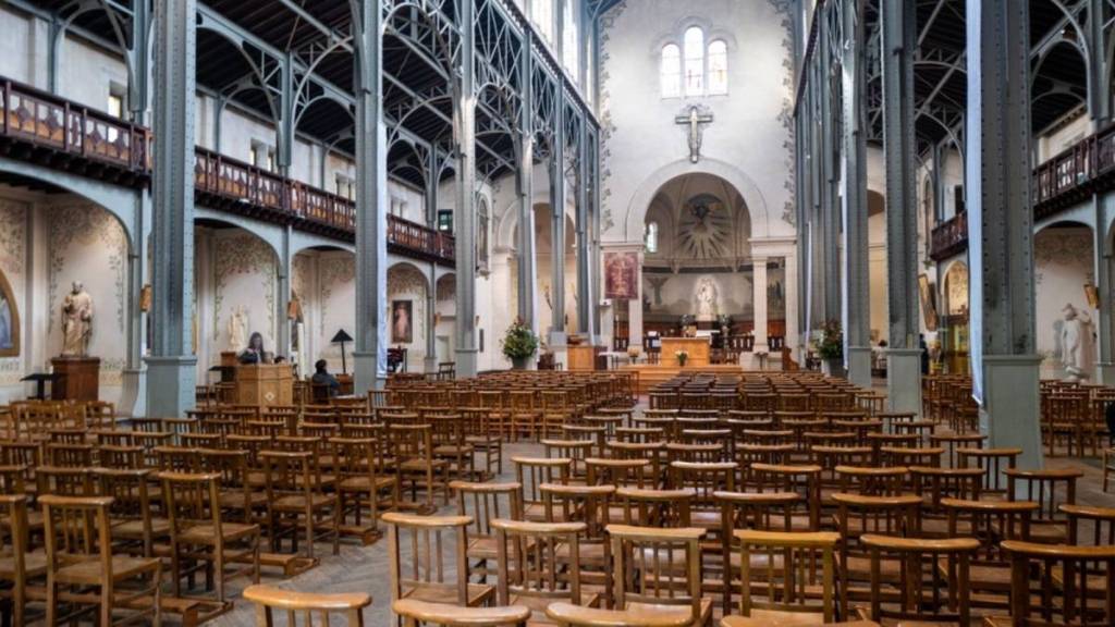 Notre-Dame du Travail