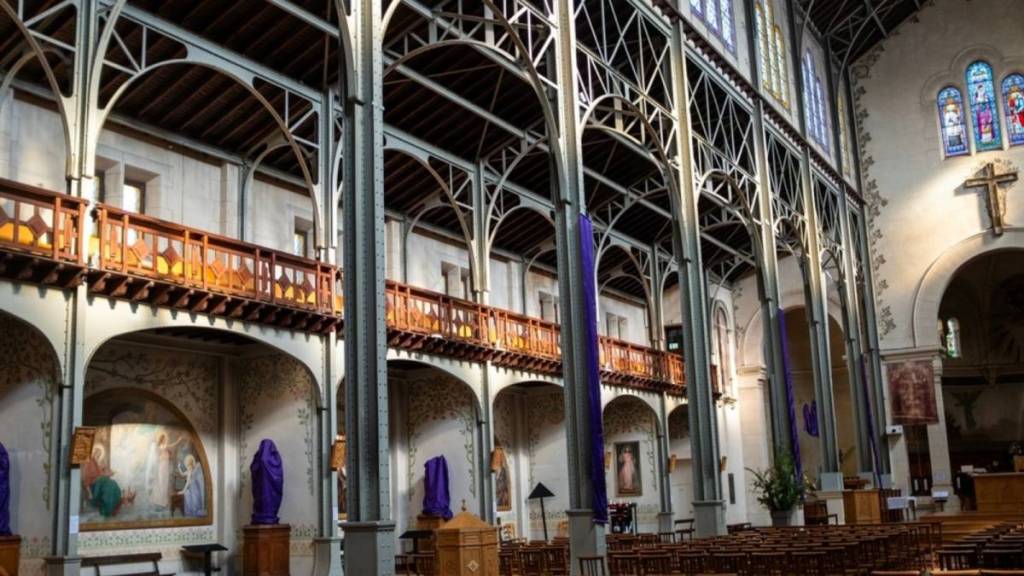 Notre-Dame du Travail 