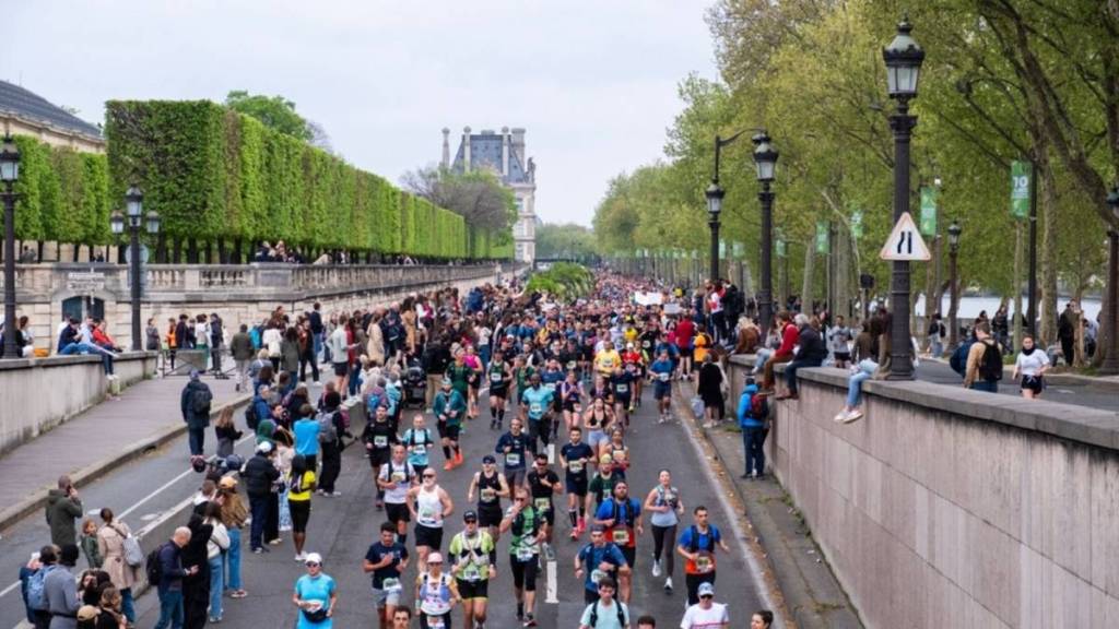 marathon