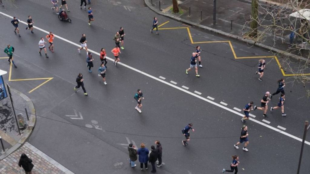 marathon