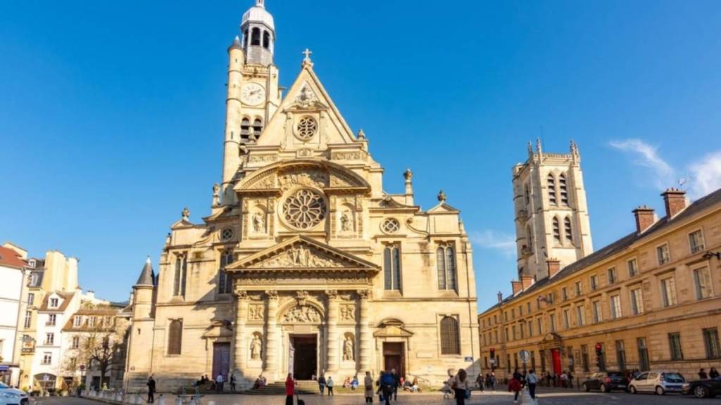 Saint-Étienne-du-Mont
