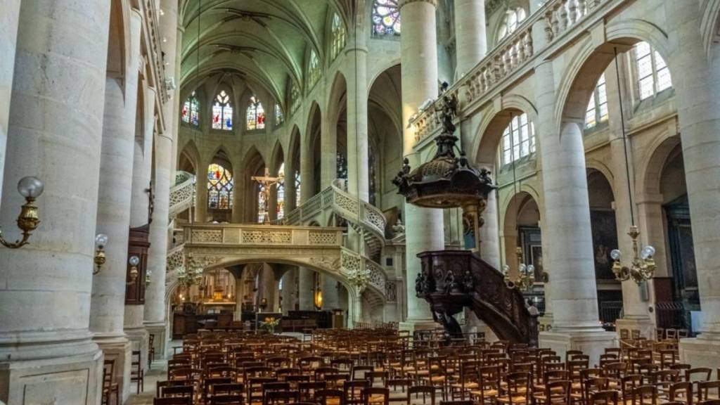 Saint-Étienne-du-Mont