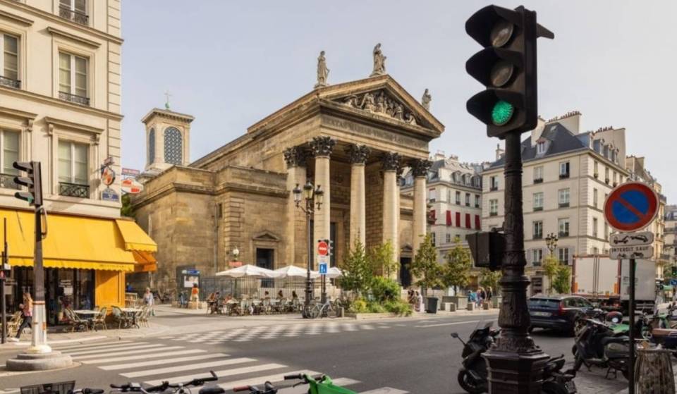 In the 9th arrondissement, this little-known church is home to one of the most spectacular interiors in Paris