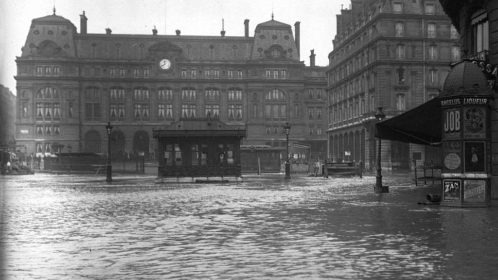 Hochwasser