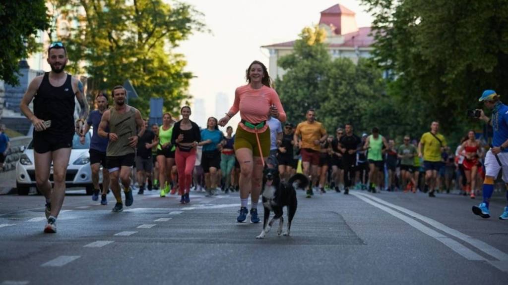 dog running club