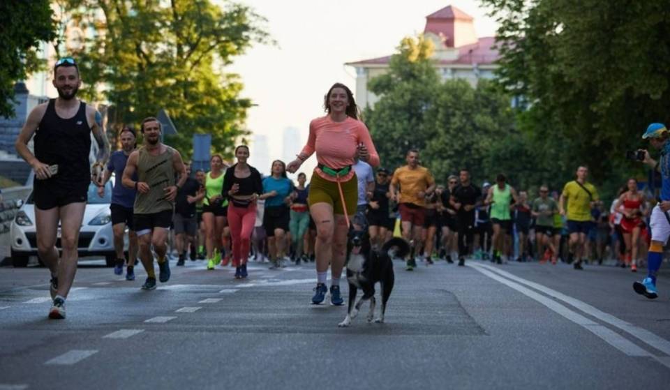 Paris’s first running club for dogs is organizing a 5-kilometer run in the Bois de Boulogne