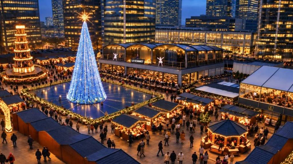 Weihnachtsmarkt