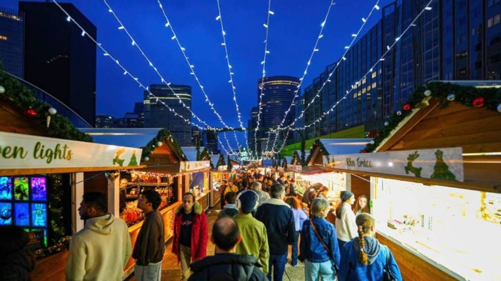 Weihnachtsmarkt