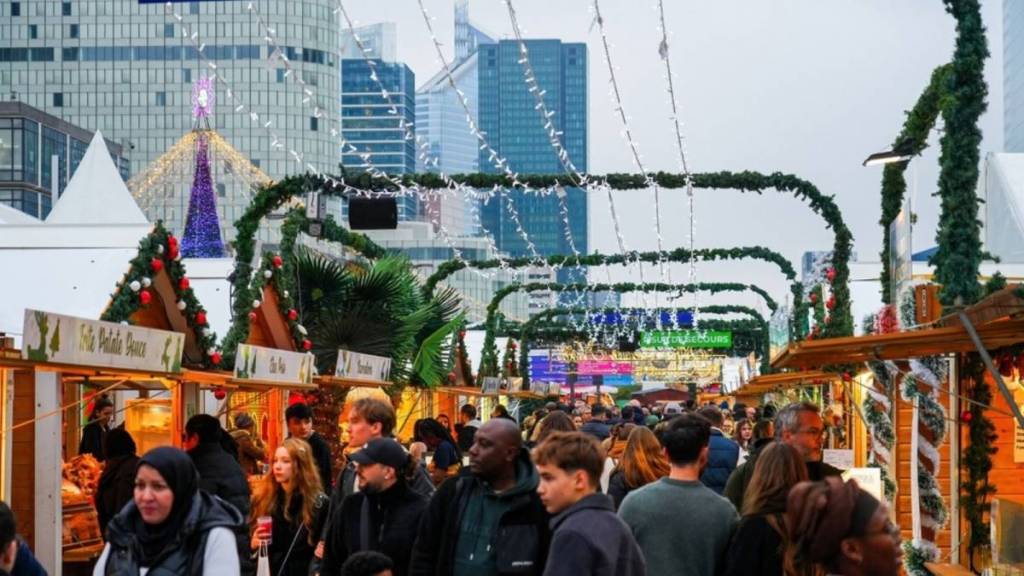 Weihnachtsmarkt