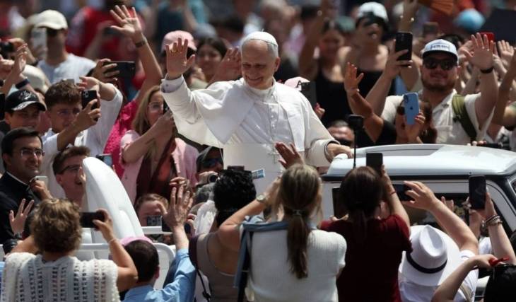 Visite du pape : quel sera le parcours de Léon XIV à Paris ?