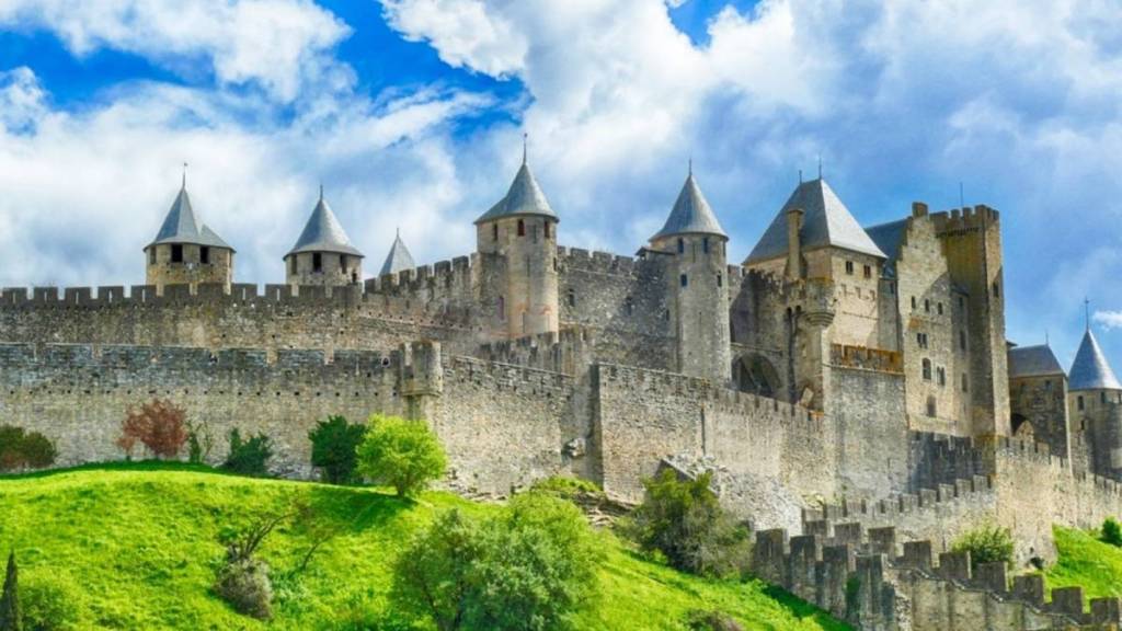 Carcassonne