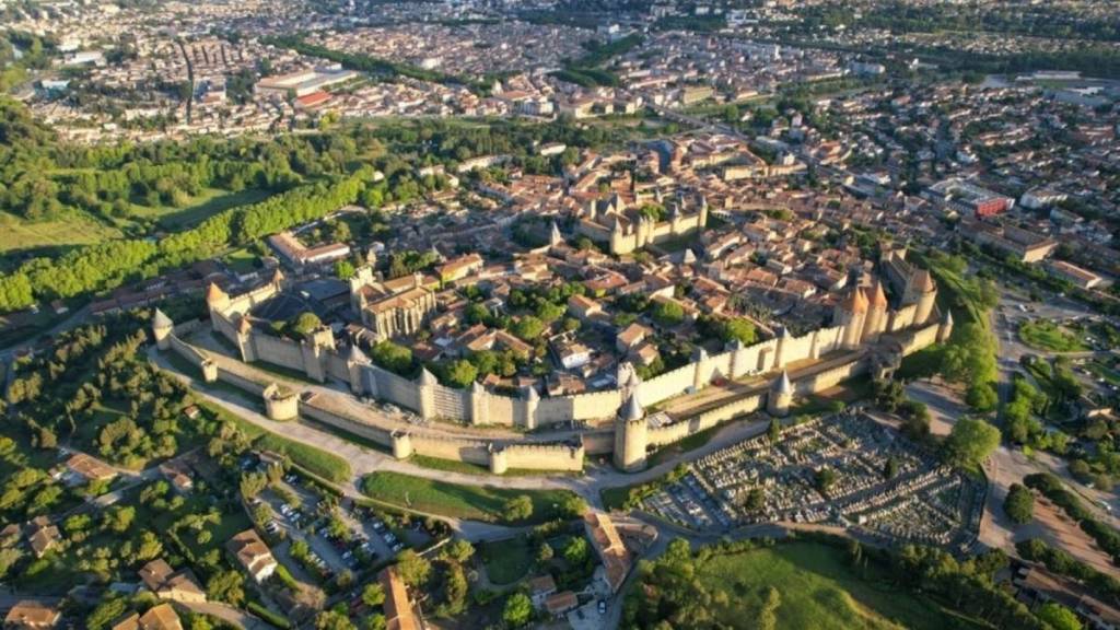 Carcassonne