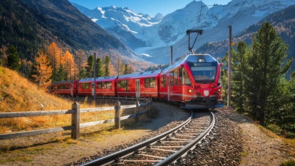 train