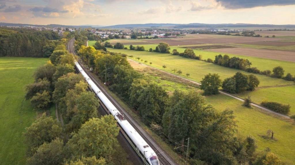 train