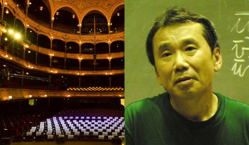 Karten ab 6 €: Nach dem Meisterwerk von Haruki Murakami, mit Tatsuya Fujiwara, verbindet diese faszinierende Aufführung im Théâtre du Châtelet Theater, Tanz und Musik