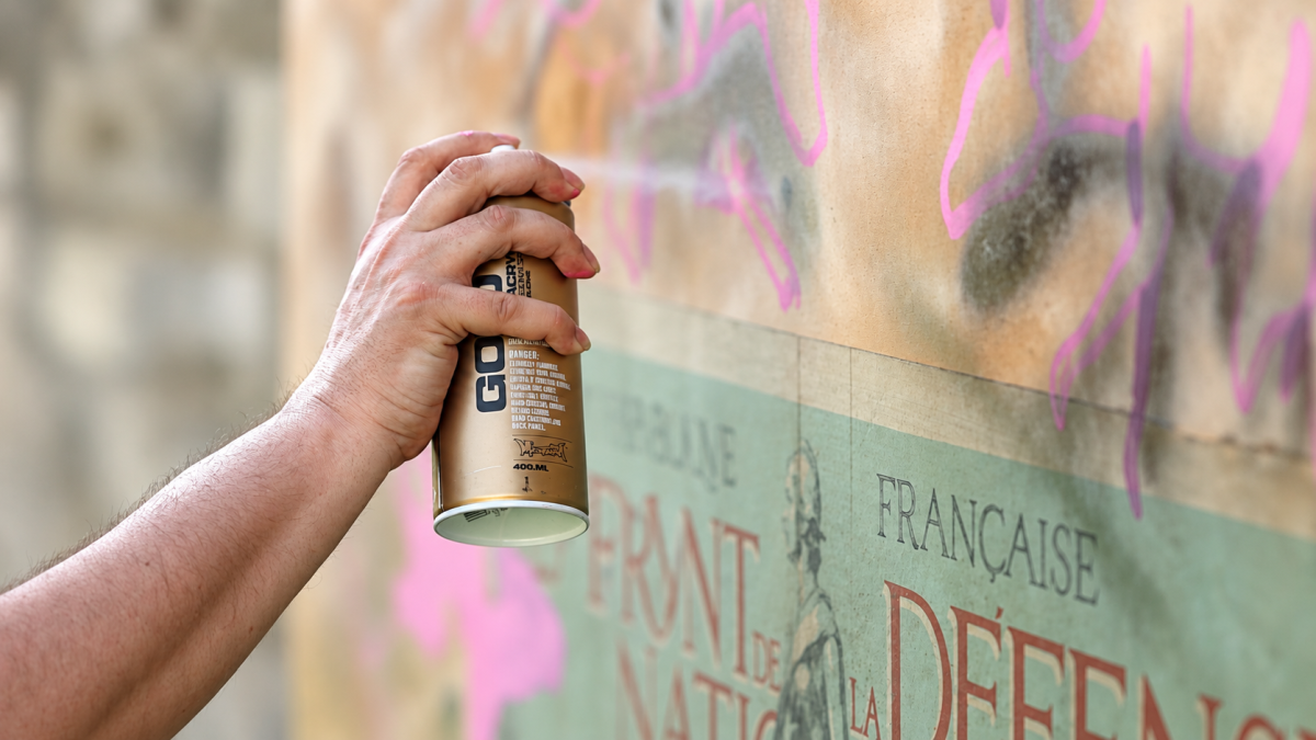 For three weeks, this 2,400-square-meter former Zara store will be transformed i...