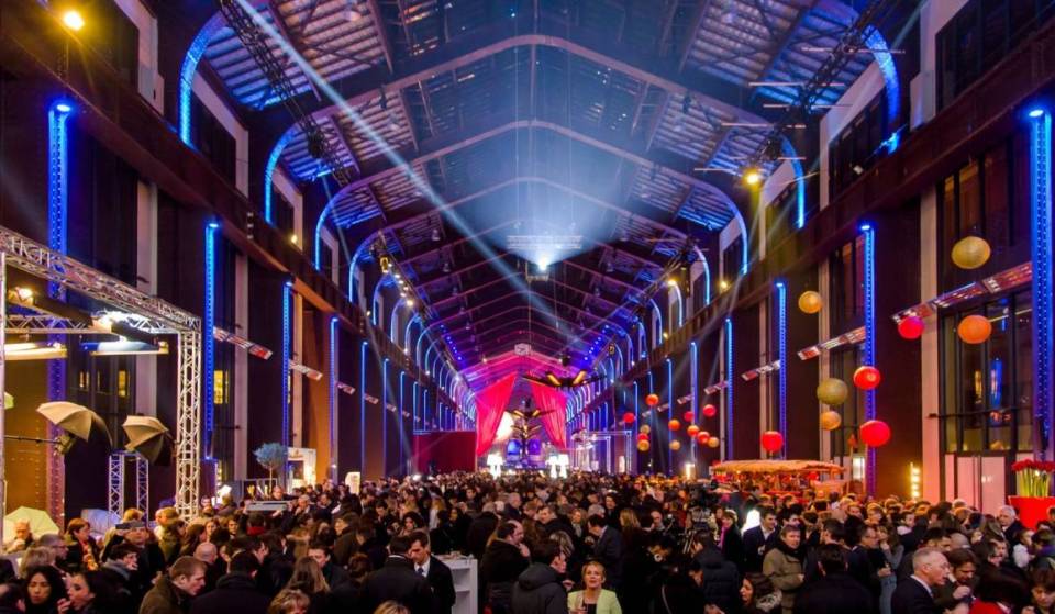 The Cité du Cinéma has just reopened its doors: 12,000 m² dedicated to films, exhibitions, and culture near Paris
