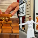 Vídeo: Danny Khezzar oferece as suas sanduíches Sheesh! em Paris
