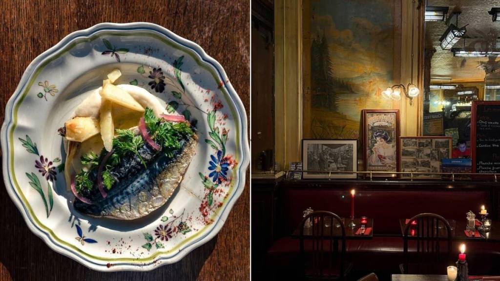 bistrot parisien