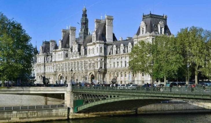 Sous l’Hôtel de Ville de Paris se cache un bunker construit à la veille de la Seconde Guerre mondiale