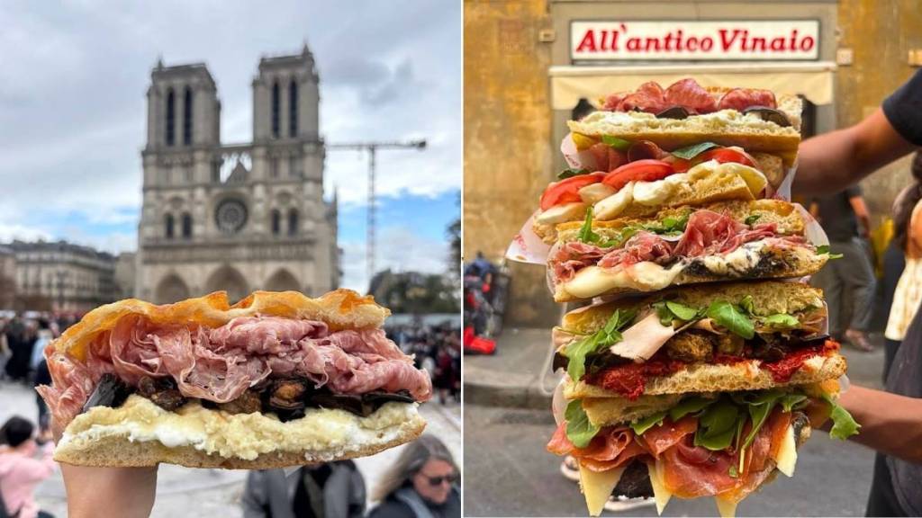Italian street food
