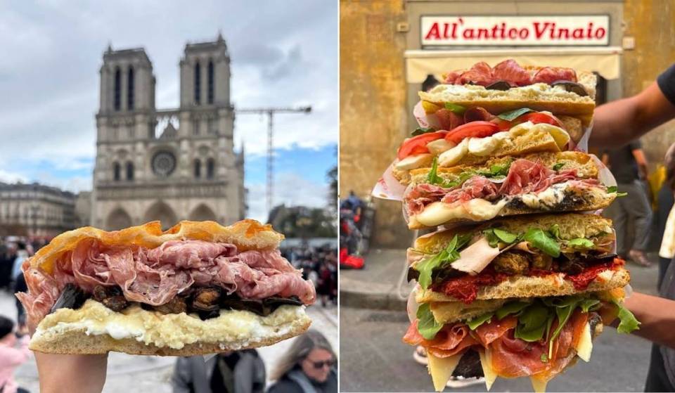 This temple of Italian street food will soon open its doors in Montmartre