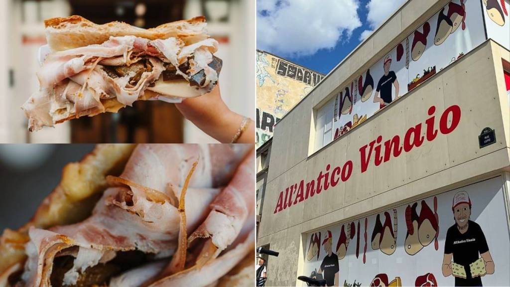 Italian street food