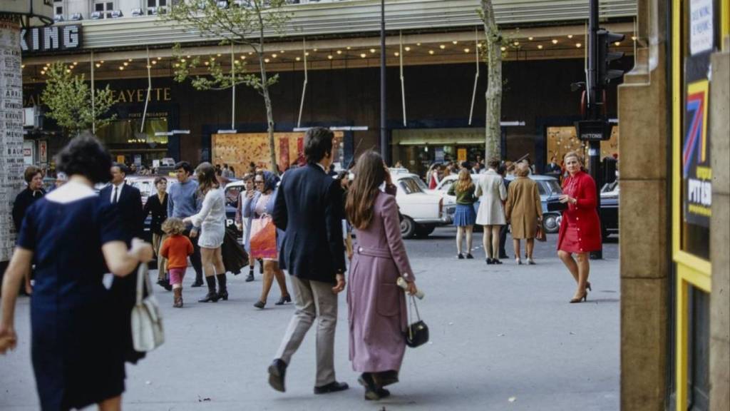 Parigi 1970