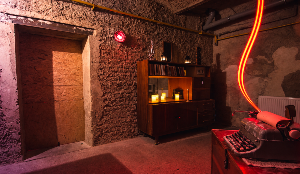 For one week only, this life-size Werewolf game hidden beneath Île Saint-Louis is exceptionally open to the public