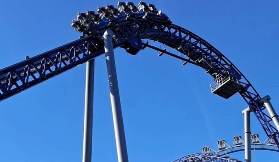 This amusement park, located 2 hours and 30 minutes from Paris, has just been voted the best regional park in the world—and you’ve probably never heard of it