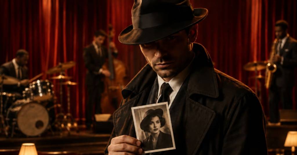 Cocktails, mysteries, and a jazz concert: this immersive 1920s speakeasy-style evening is coming to the Pan Piper in Paris