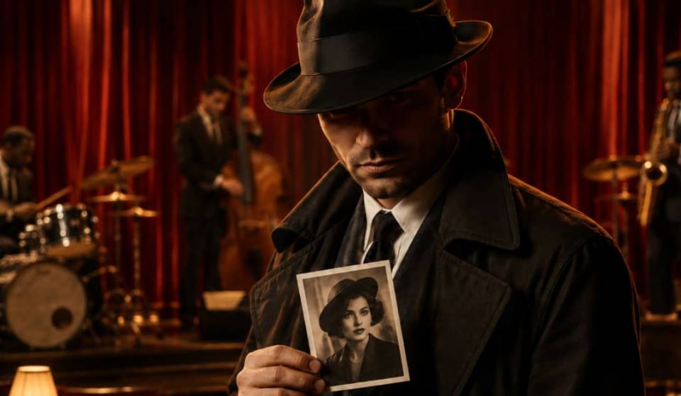 Cocktails, mysteries, and a jazz concert: this immersive 1920s speakeasy-style evening is coming to the Pan Piper in Paris