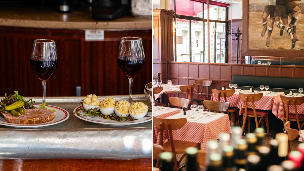 Which Parisian bistro will be named the “Best Bistro of 2027” in Paris?