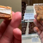 Ositos de malvavisco de Michalak en el Printemps Haussmann (vídeo)