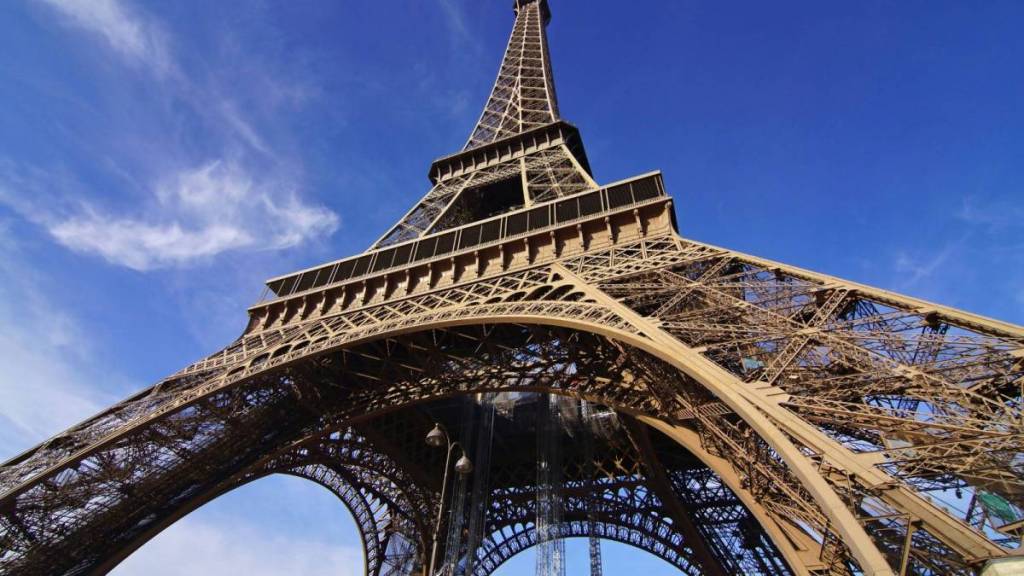tour eiffel