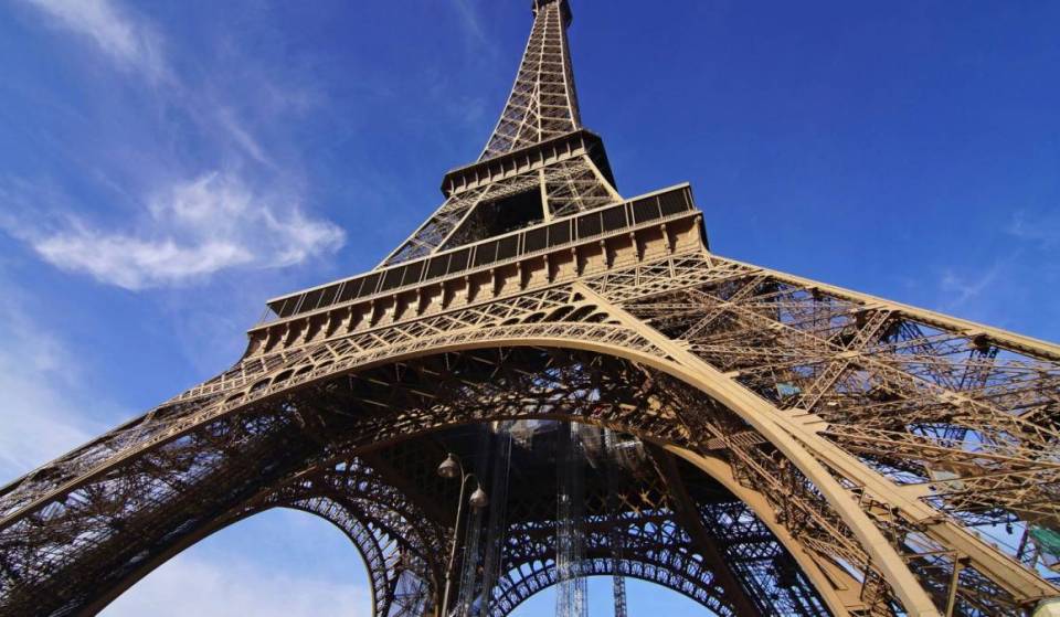 2.5 million rivets and 18,038 metal parts: how the Eiffel Tower was built in just over two years