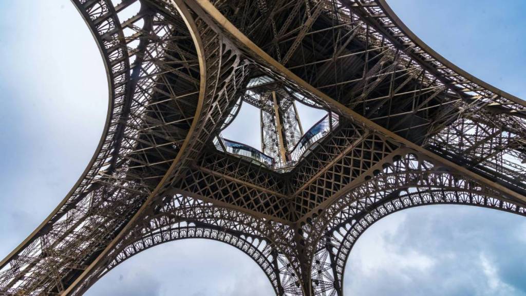 tour eiffel