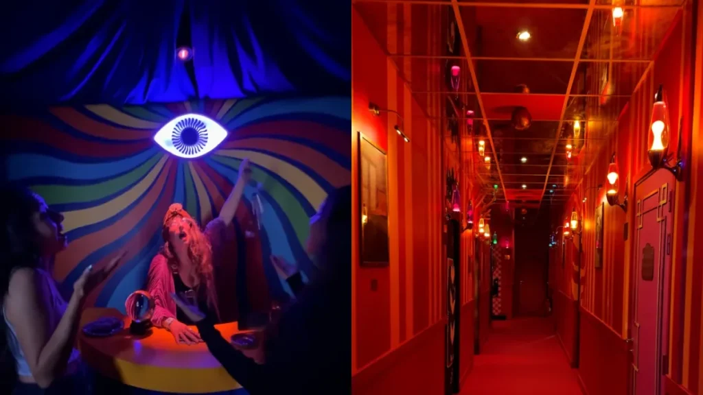 Vous pensiez avoir tout vu à Paris ? Ce labyrinthe immersif de 500 m² va complètement brouiller vos sens