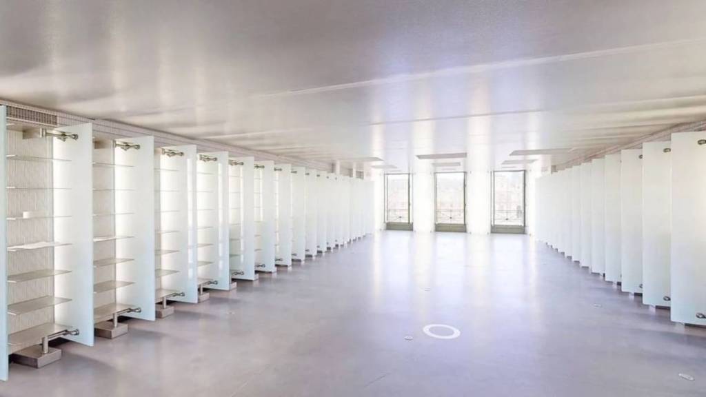 Karl Lagerfeld apartment