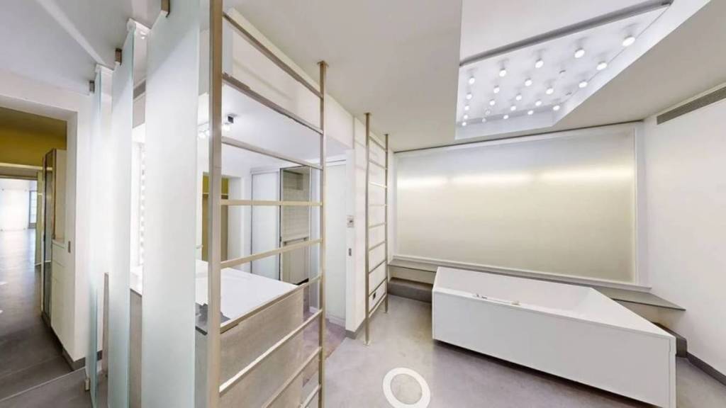 Karl Lagerfeld apartment