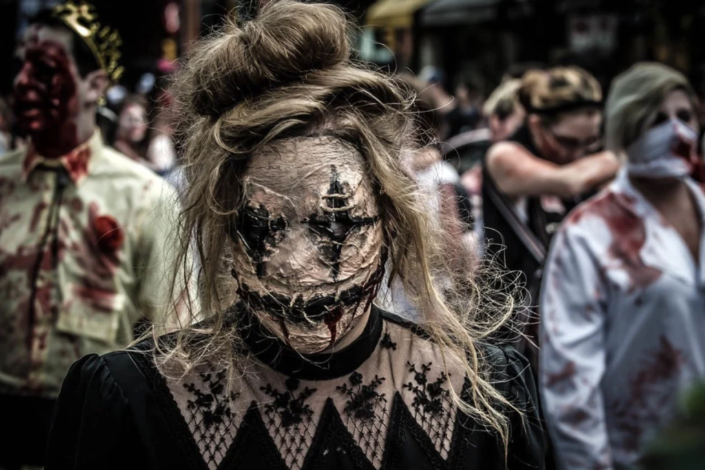 En octobre, des centaines de zombies vont envahir les rues de Paris lors d’une impressionnante marche de morts-vivants