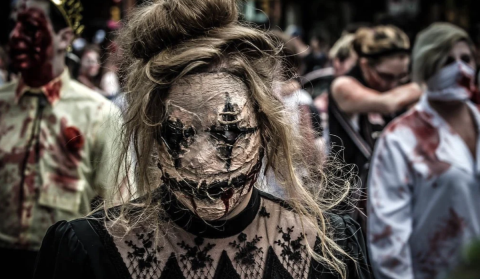En octobre, des centaines de zombies vont envahir les rues de Paris lors d’une impressionnante marche de morts-vivants